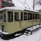 Historische Straßenbahn