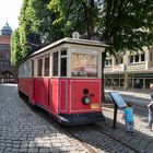 Historische Straßenbahn