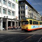 Historische Strassenbahn****