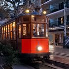 Historische Straßenbahn