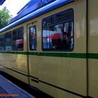 Historische Straßenbahn der Bogestra