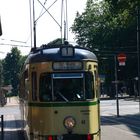 Historische Straßenbahn der Bogestra