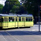 Historische Straßenbahn der Bogestra