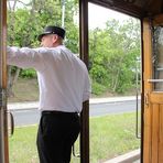 Historische Straßenbahn Prag