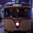 Historische Straßenbahnen Bremen 10