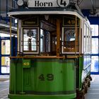 Historische Straßenbahnen Bremen 3