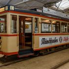 Historische Straßenbahnen Bremen 6