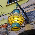 Historische Strassenlampe (Italy)