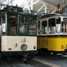 Historische Stuttgarter Straßenbahnen