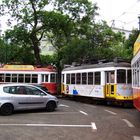 Historische Tram Lissabon