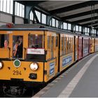 Historische U-Bahnfahrt