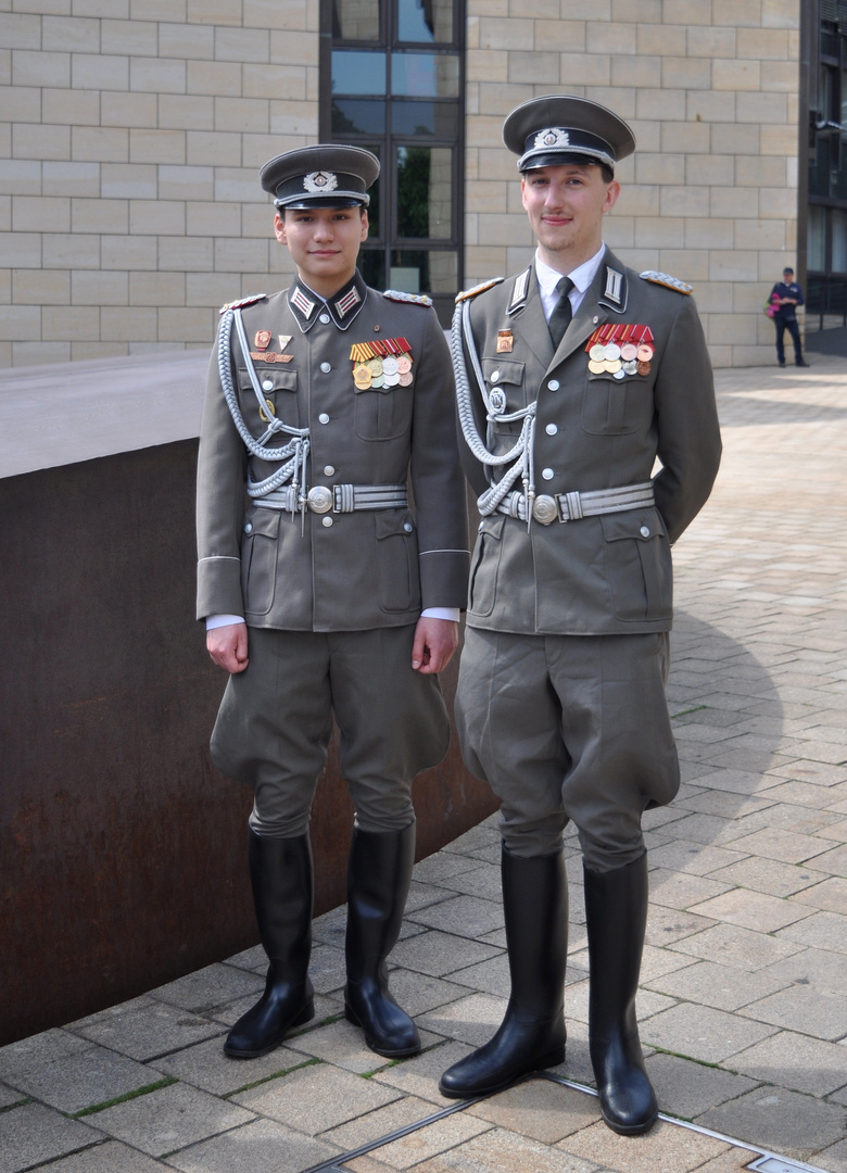 Historische Uniformen