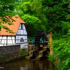 Historische Wassermühle Dinslaken-Hiesfeld