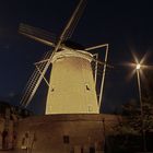 Historische Windmühle...