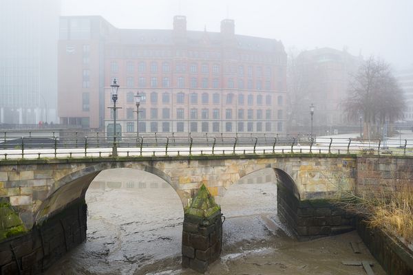 Historische Zollenbrücke