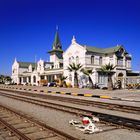 Historischer Bahnhof Swakopmund - Wie Dazumal