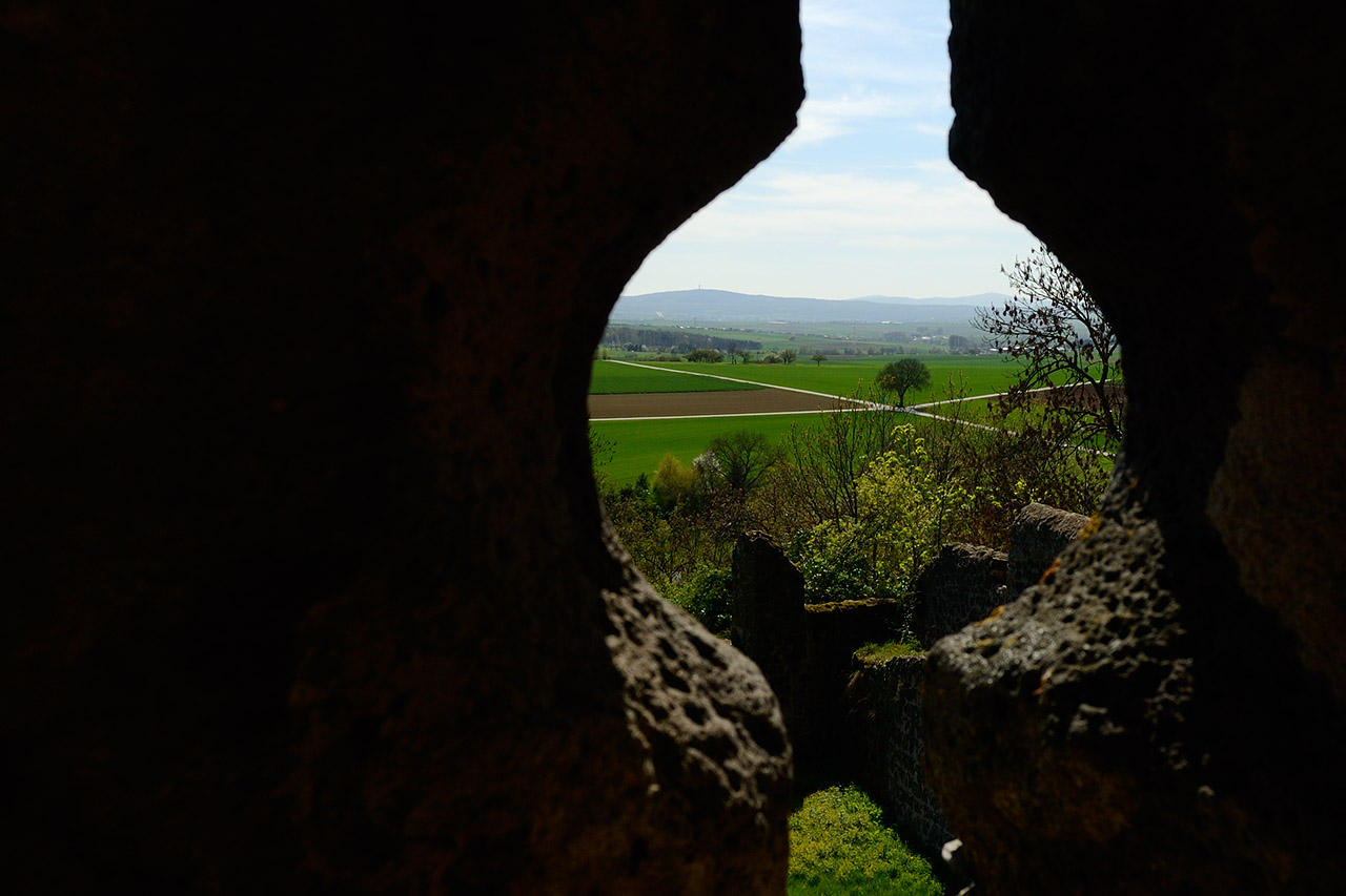 Historischer Blick in die Wetterau ....