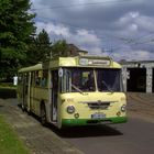 Historischer Bus- Büssing