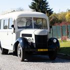 Historischer Bus Praga RND