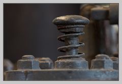 historischer Buzzer