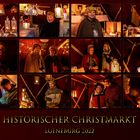 Historischer Christmarkt in Lüneburg