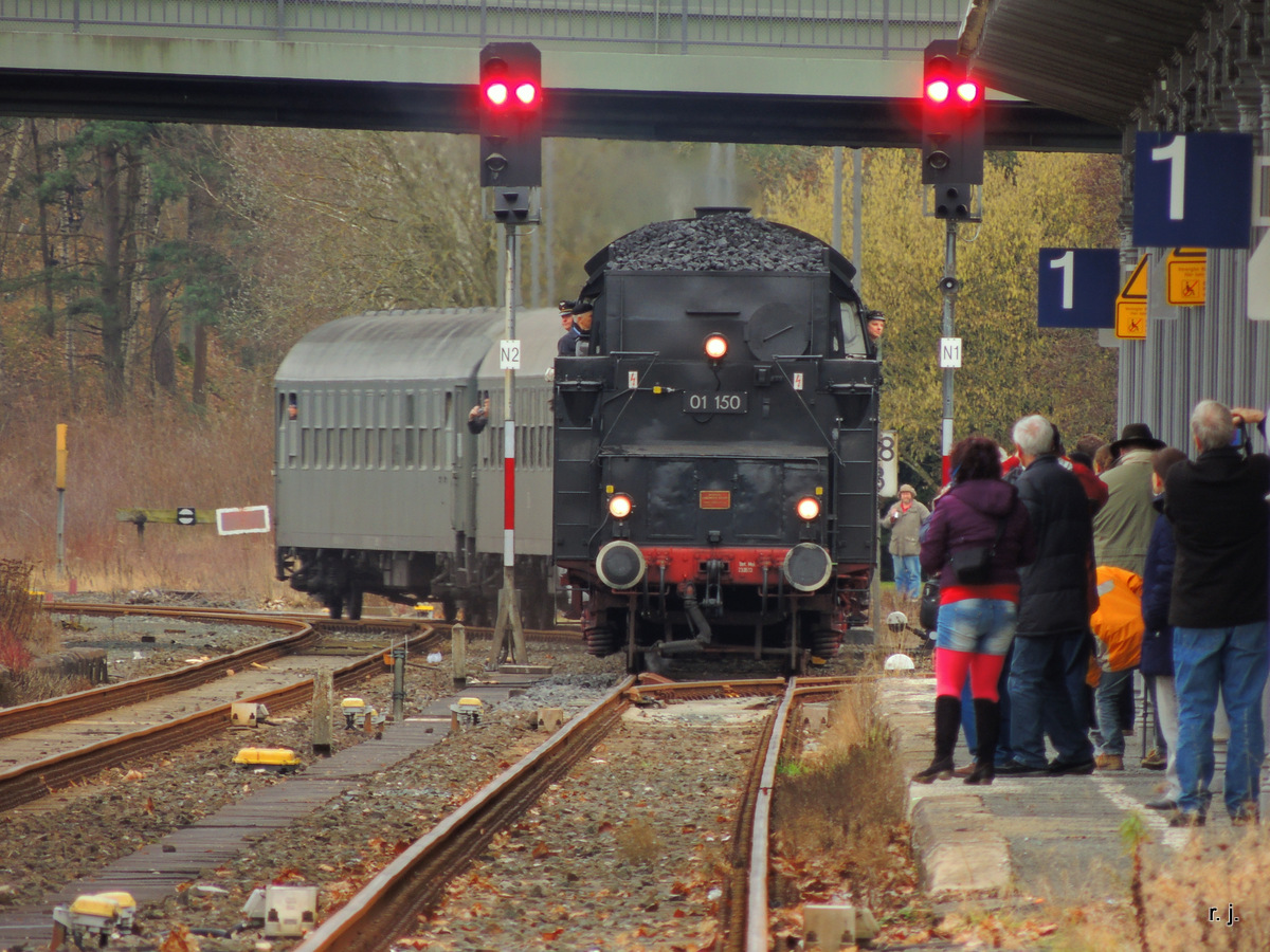 Historischer Dampfschnellzug e.V.