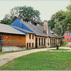 Historischer Eisenhammer Eckersmühlen