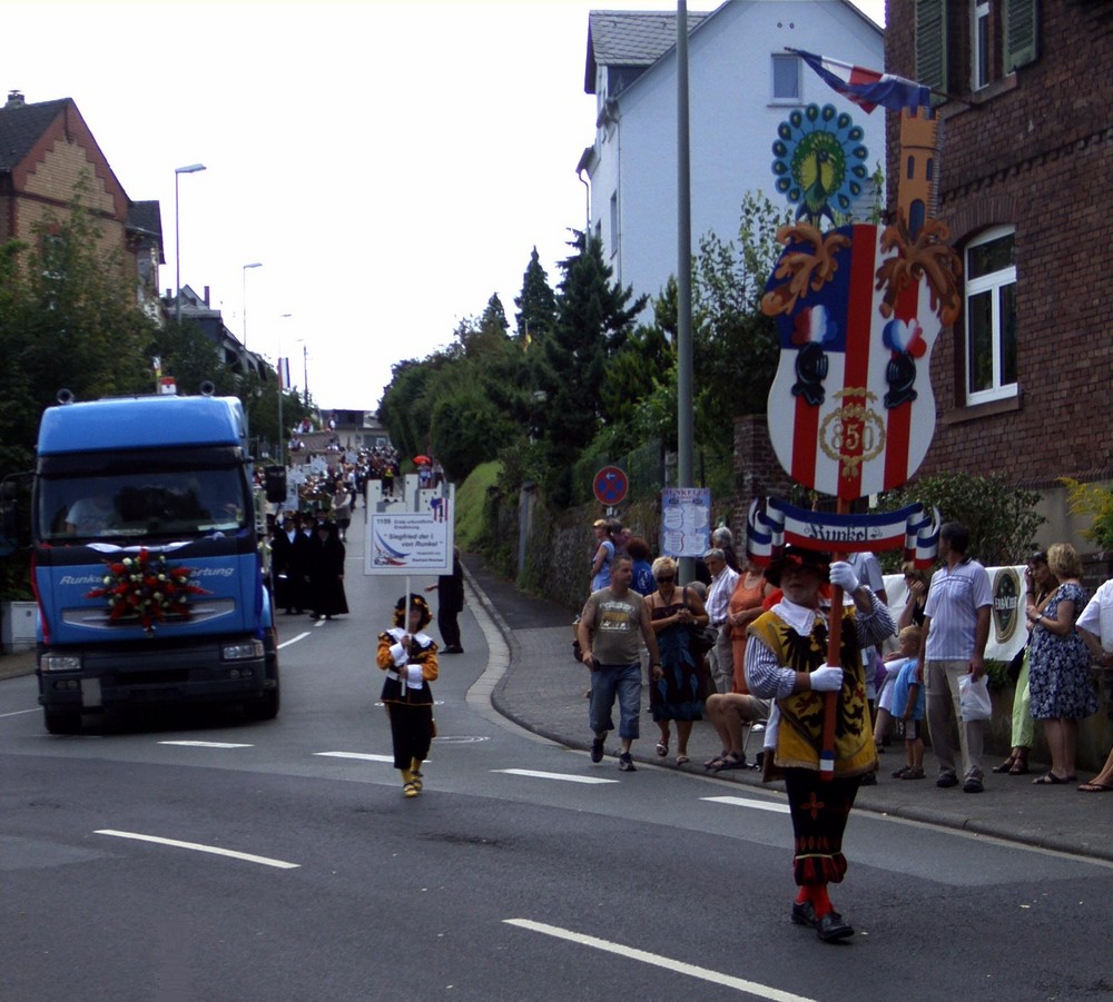 Historischer Festzug (4)