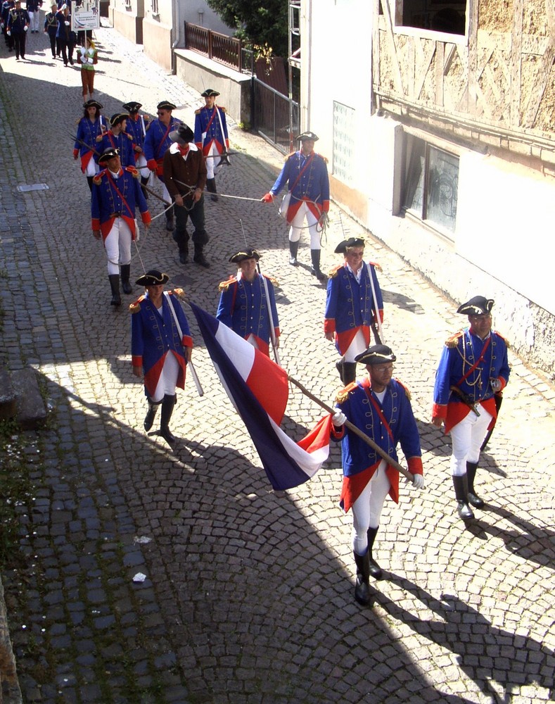 Historischer Festzug (9)