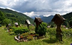 historischer Friedhof