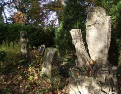 Historischer Friedhof Saarlouis