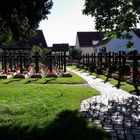 Historischer Friedhof Segringen  (Nähe Dinkelsbühl)