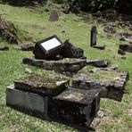 Historischer Friedhof von Bel Air