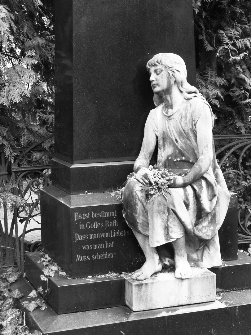 historischer Friedhof Weimar