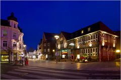 Historischer Gasthof Stadt Hamburg