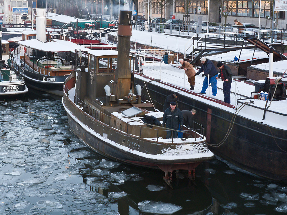 historischer Hafen 2