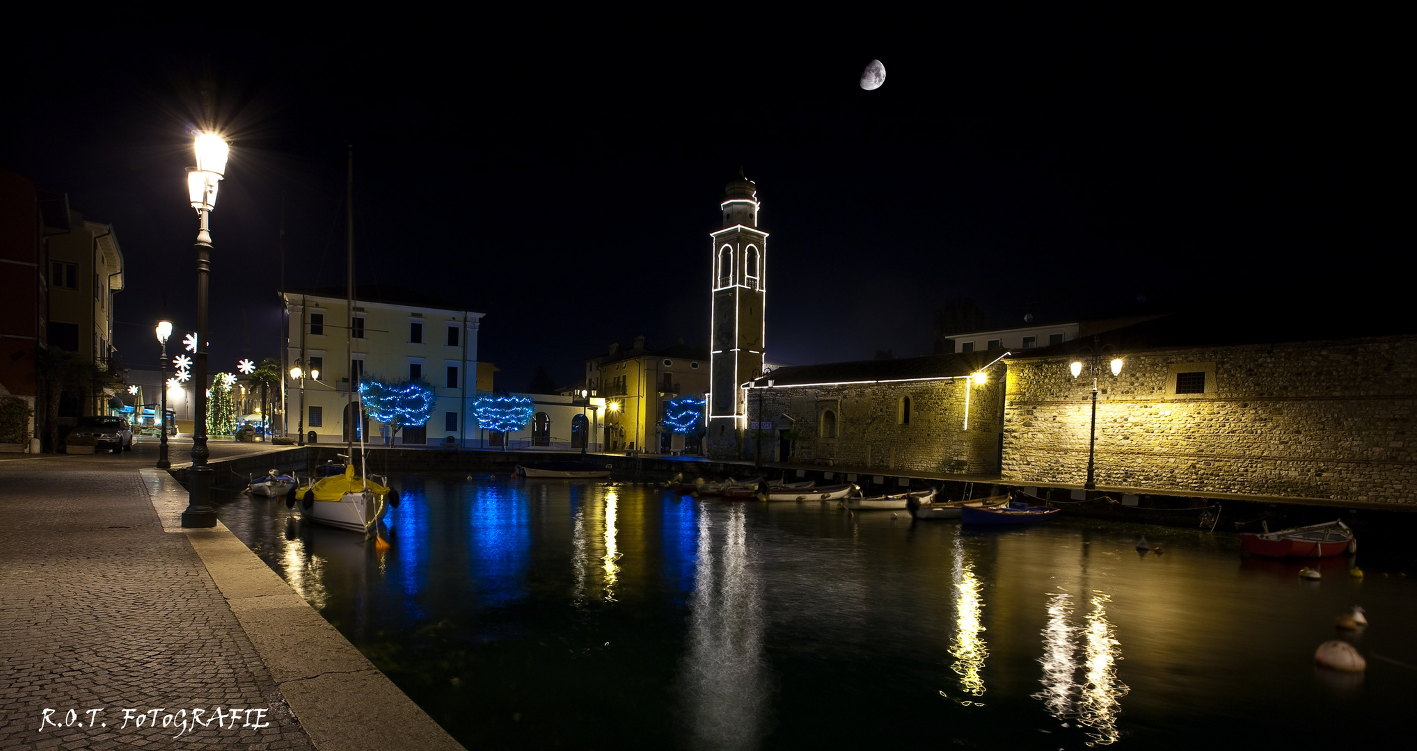 historischer hafen