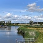 Historischer Hafen a.d.Oste in Neuhaus