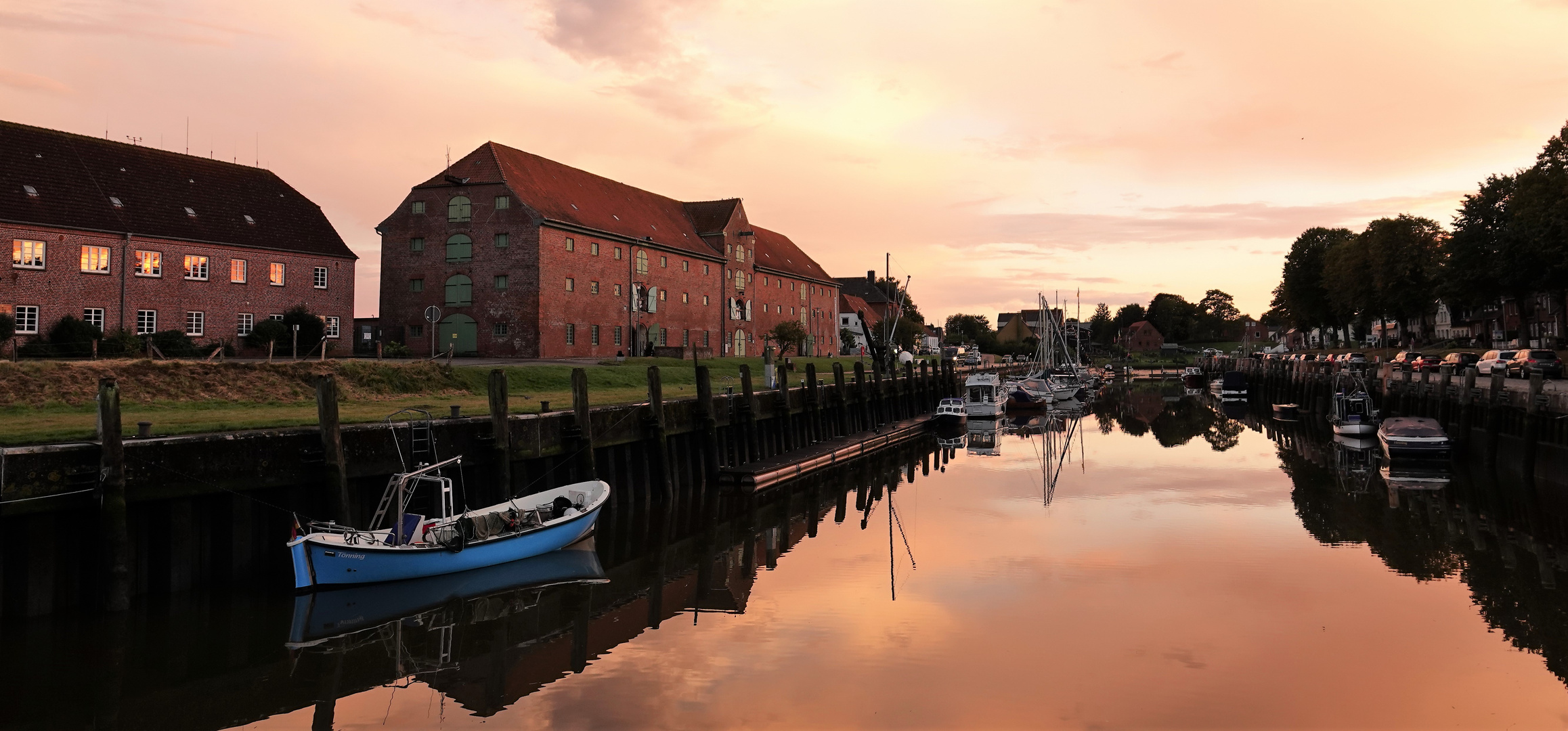 Historischer Hafen