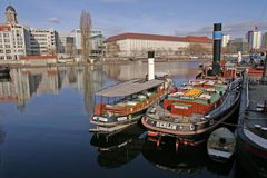 Historischer Hafen Berlin