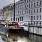 Historischer Hafen