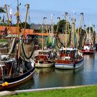 Historischer Hafen Greetsiel