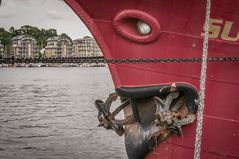 historischer Hafen I - Flensburg