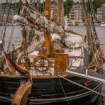 historischer Hafen II - Flensburg