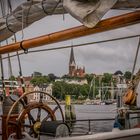 historischer Hafen III - Flensburg
