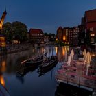 Historischer Hafen - Lüneburg