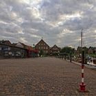 Historischer Hafen Neuhaus/Oste