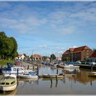 Historischer Hafen Tönning