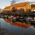 Historischer Hafen Tönning