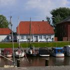 Historischer Hafen Tönning